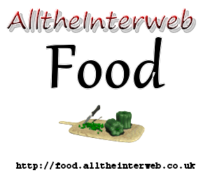AlltheInterweb Food